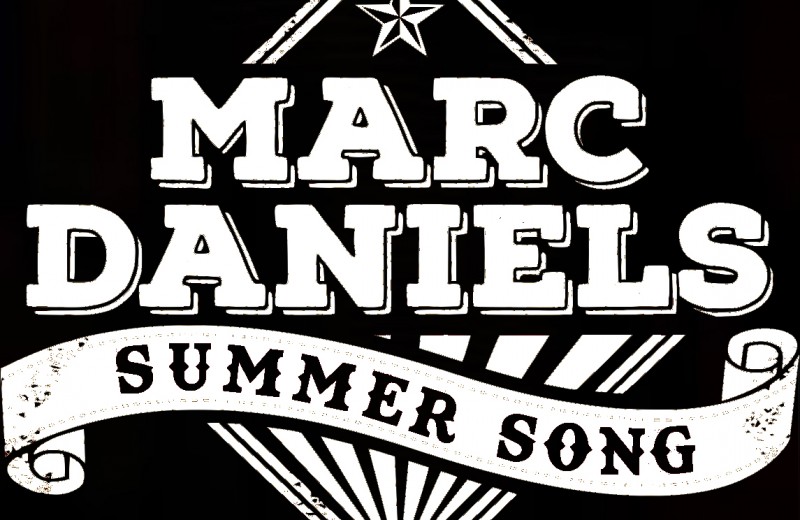 Marc Daniels- Summer Song Artwork