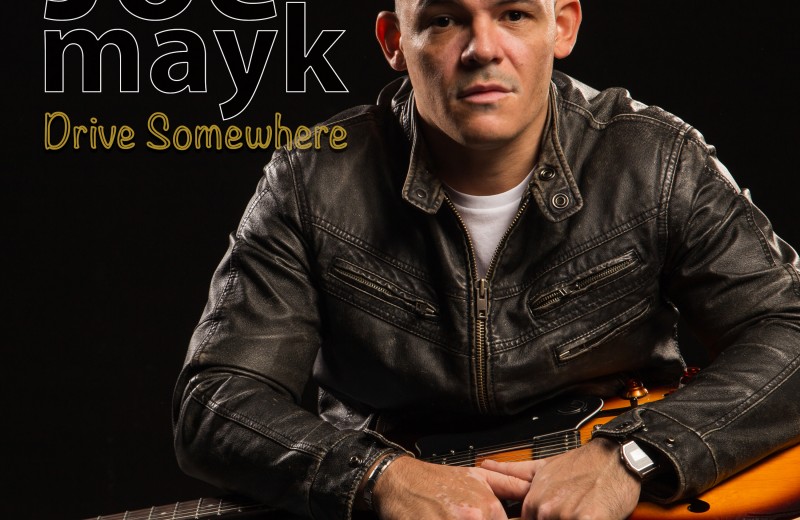 oemayk is a guitarist, singer-songwriter and music producer